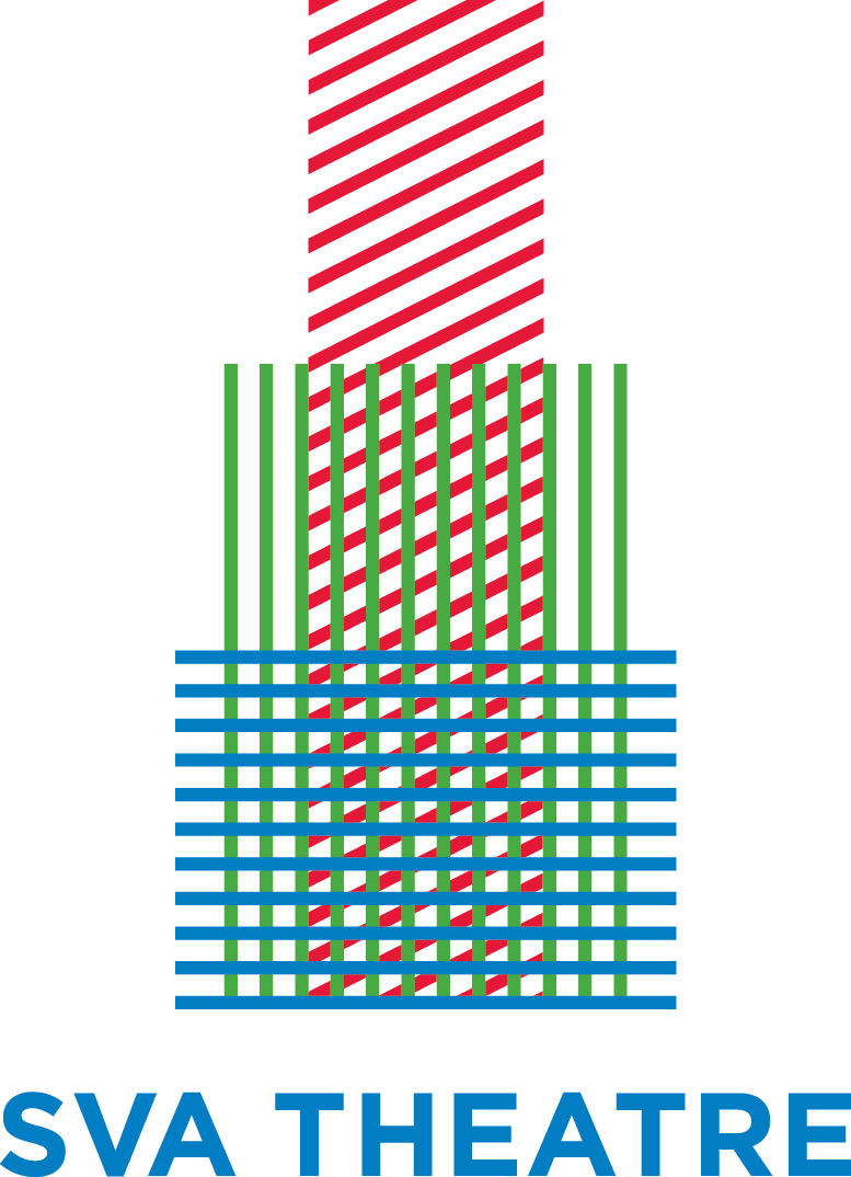 SVA Theatre Logo