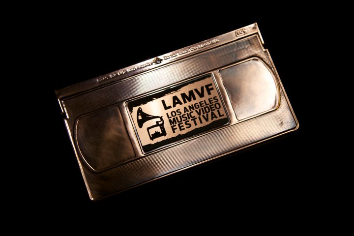 Los Angeles Music Video Festival logo