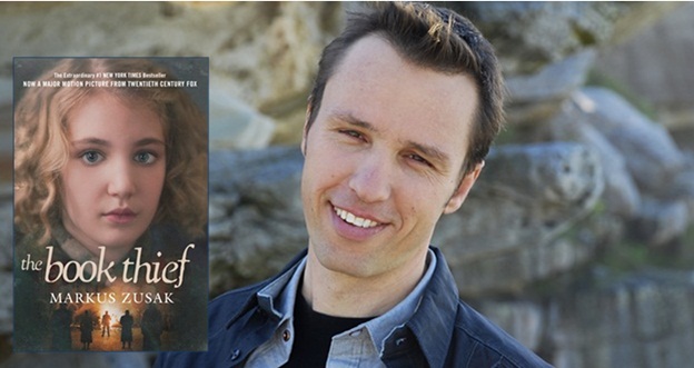 The Book Thief poster