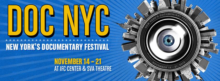 DOC NYC poster (2014)