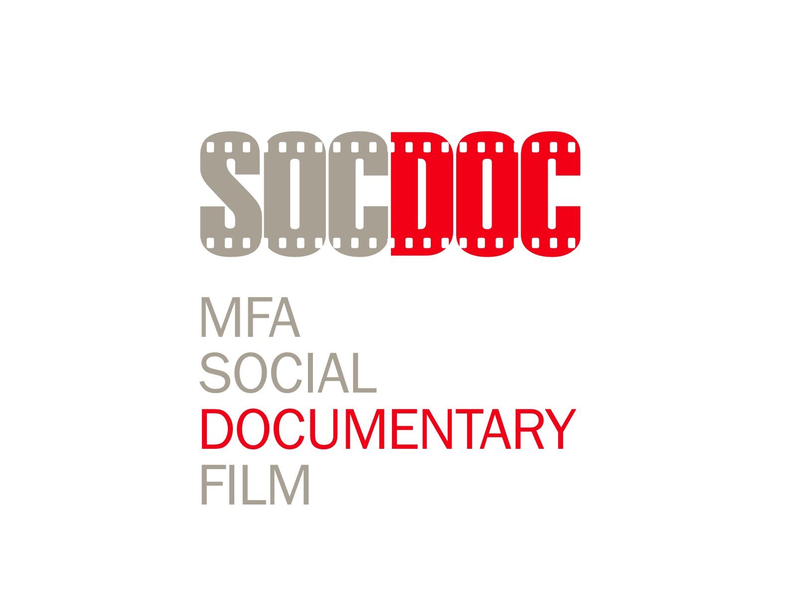 SOC DOC MFA Social Documentary Film Festival poster