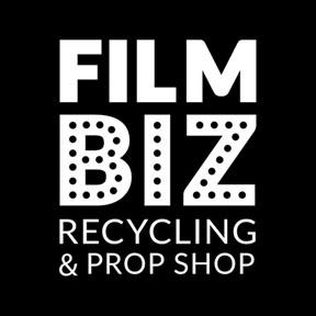 Film Biz Recycling & Prop Shop logo