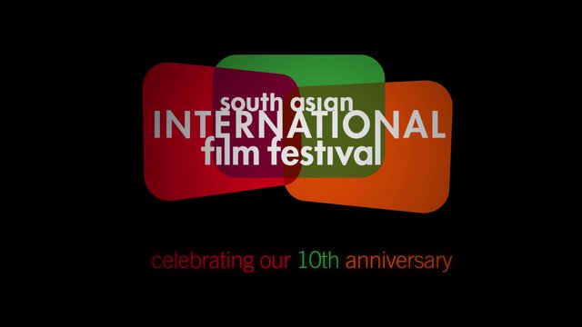 South Asian International Film Festival 2013 logo