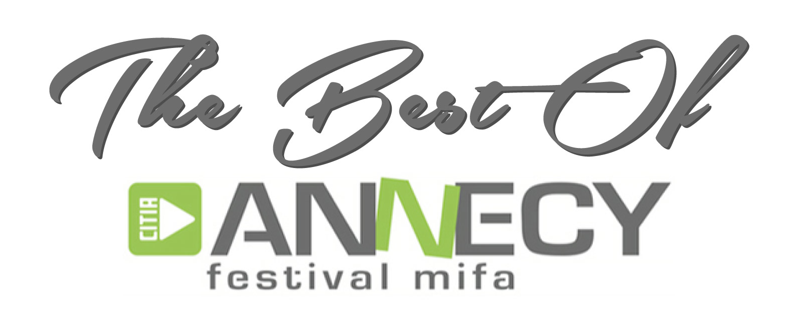 The Best of Annecy Festival logo