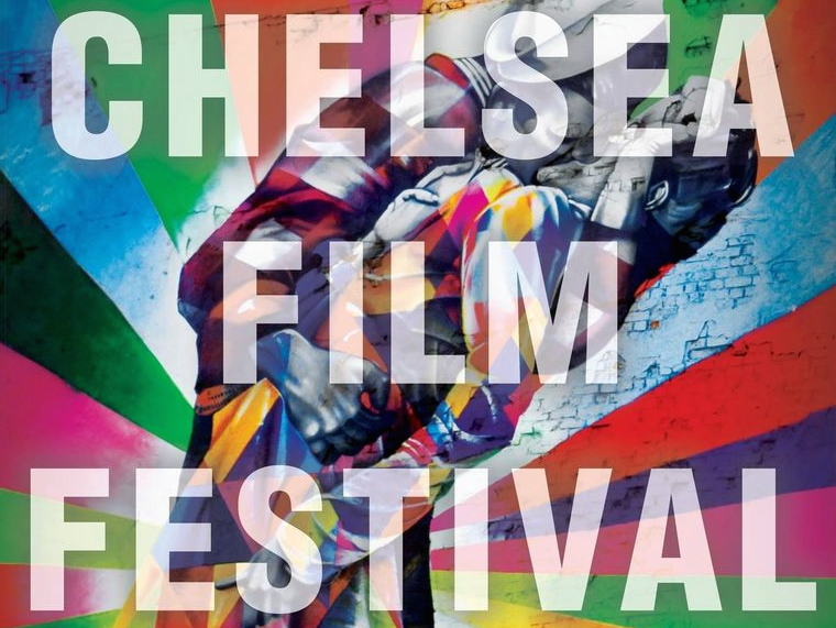 Chelsea Film Festival Poster (2014)