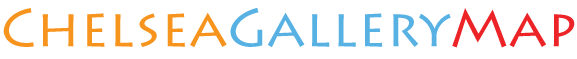 Chelsea Gallery Map logo