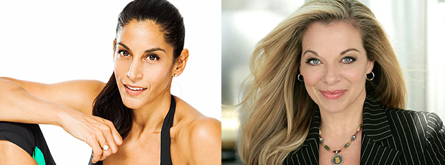 Patricia and Terri head shots