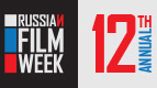 Russian Film Week logo (2014)