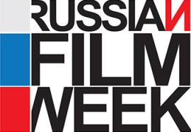 Russian Film Week logo