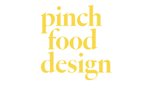 Pinch Food Design logo