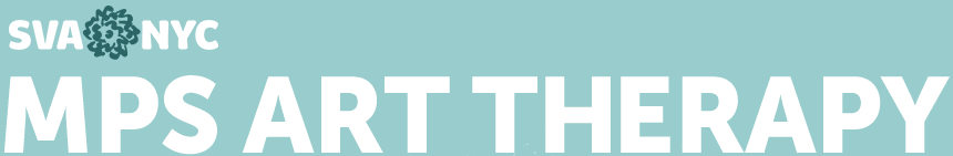 SVA MPS Art Therapy logo