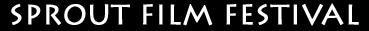 Sprout Film Festival logo