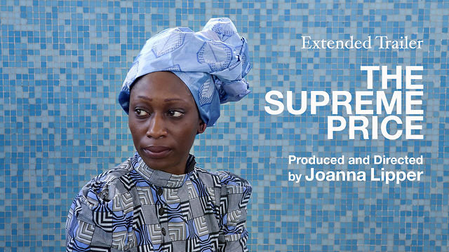 The Supreme Price poster