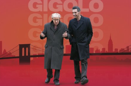 Fading Gigolo Poster