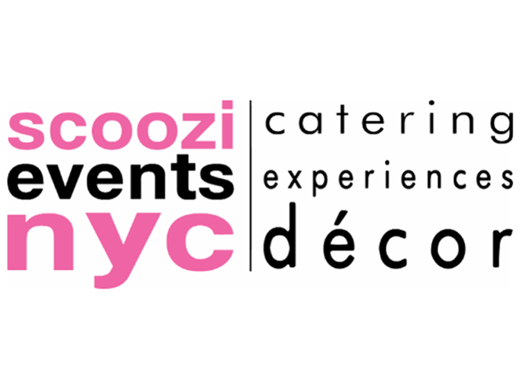 Scoozi Events NYC logo