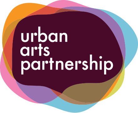 Urban Arts Partnership logo