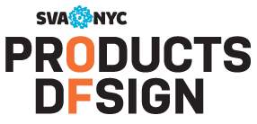 SVA Productions of Design logo
