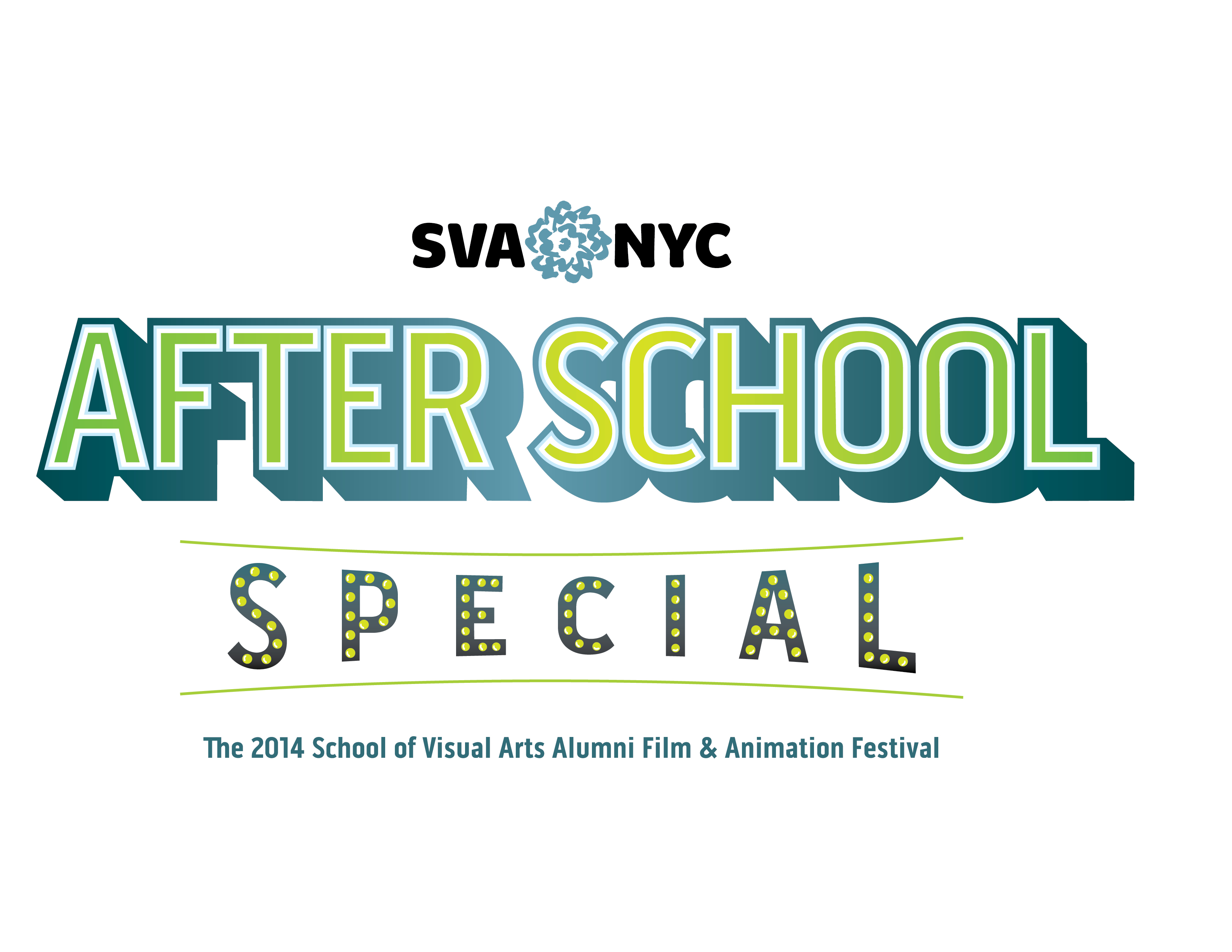 SVA After School special logo (2014)