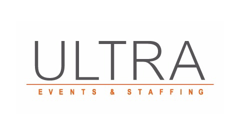 Ultra Events & Staffing logo