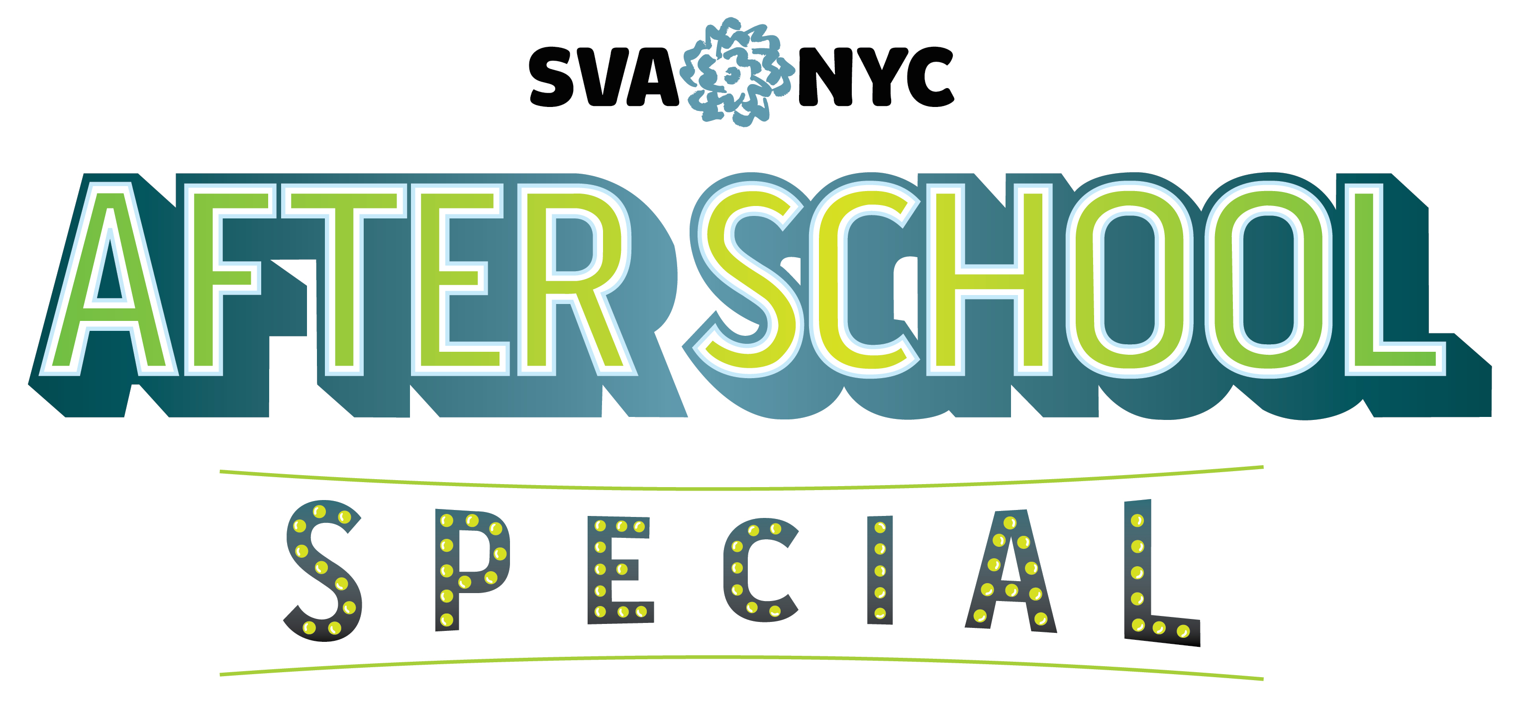 SVA After school Special logo