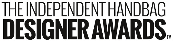 The Independent Handbag Designer Awards logo (2014)