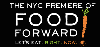 Food Forward movie logo