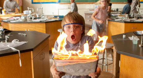 Alexander and the Terrible, Horrible, No Good, Very Bad Day movie still