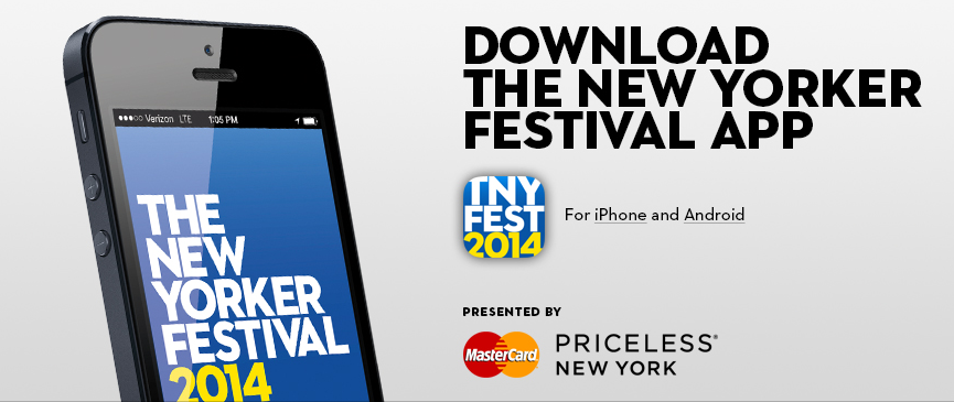 The New York Festival 2014 App Download add