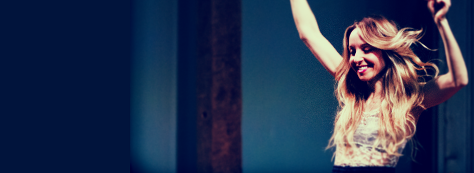 gabby bernstein dancing photo