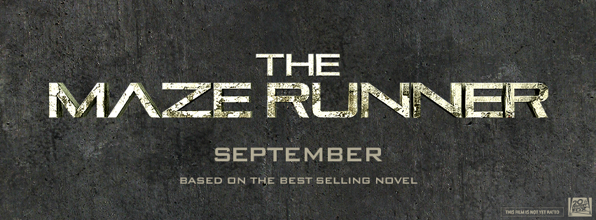 The Mazer Runner movie logo