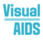 Visual AIDS logo