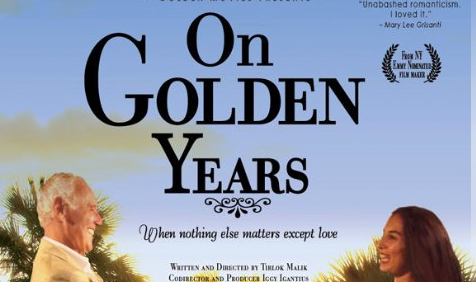 On Golden Years Movie Poster