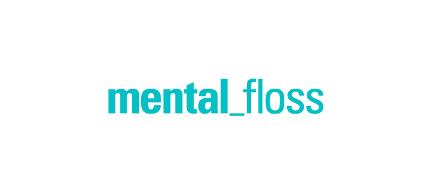mental floss logo