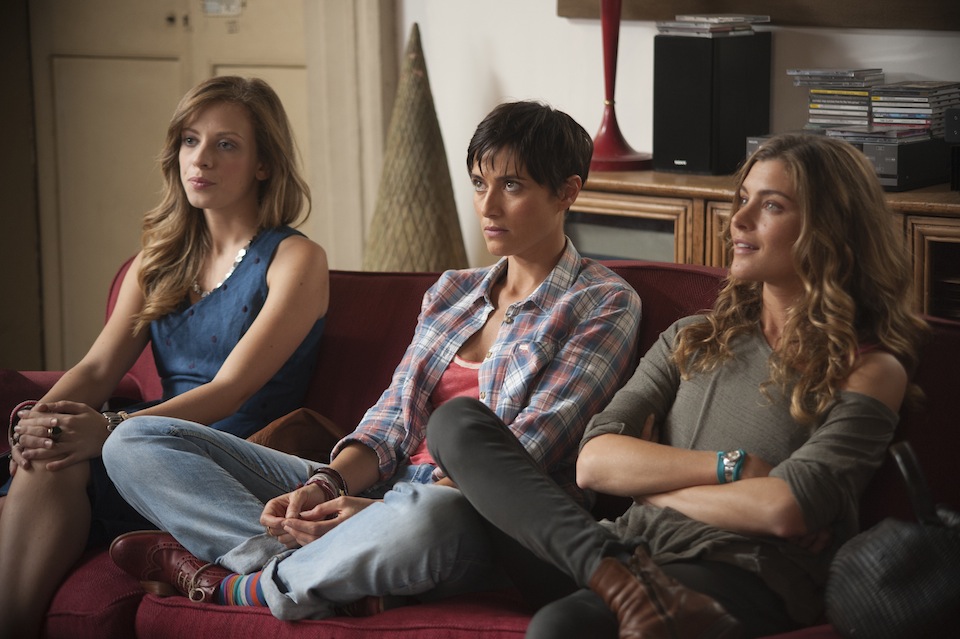 tutta colpa di freud sara movie still