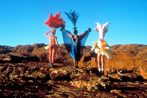 Priscilla Queen of the Desert Movie still