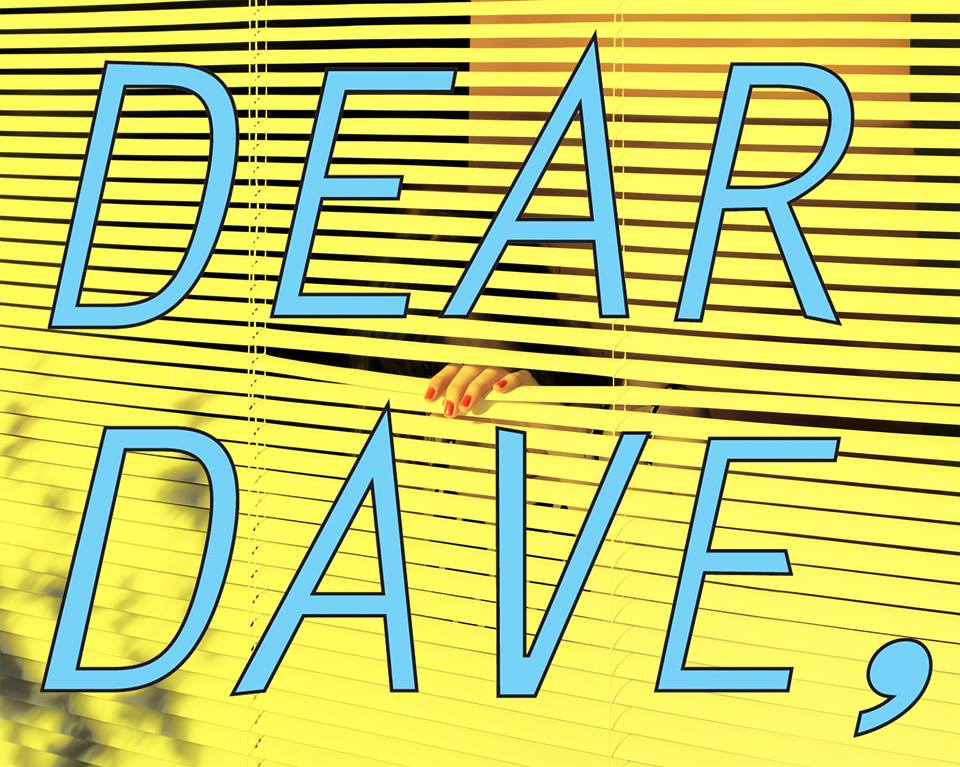 Dear Dave poster