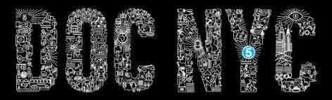 DOC NYC Logo (2014)
