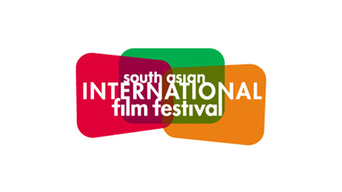 South Asian International Film Festival logo
