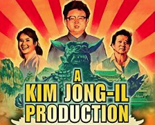 A Kim Jong-IL Production logo