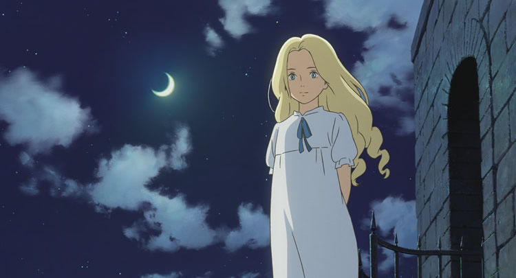 When Marnie Was There Scene (animation)