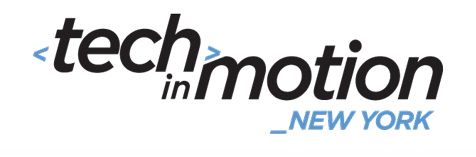 Tech In Motion New York logo