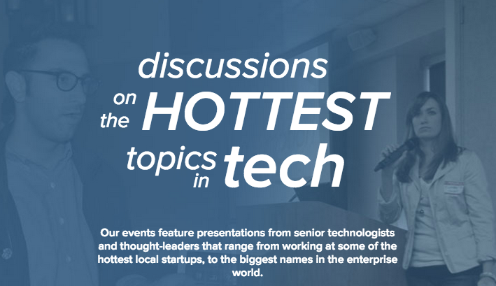 Tech in Motion Poster (2015)