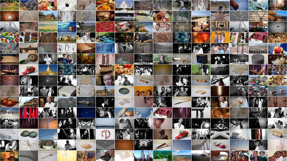 Collage from "Brave New Camera"