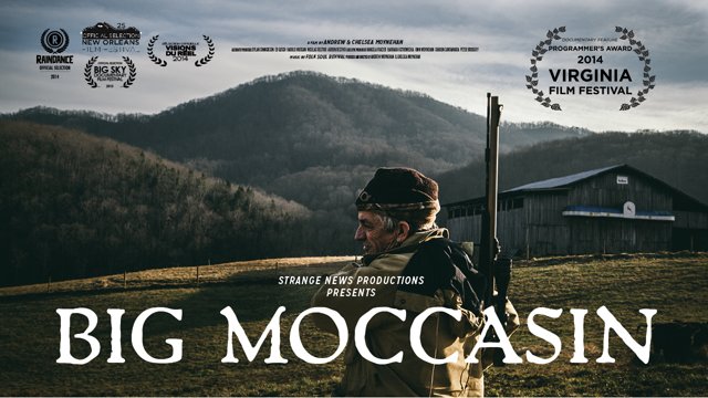 Big Moccasin Movie Poster