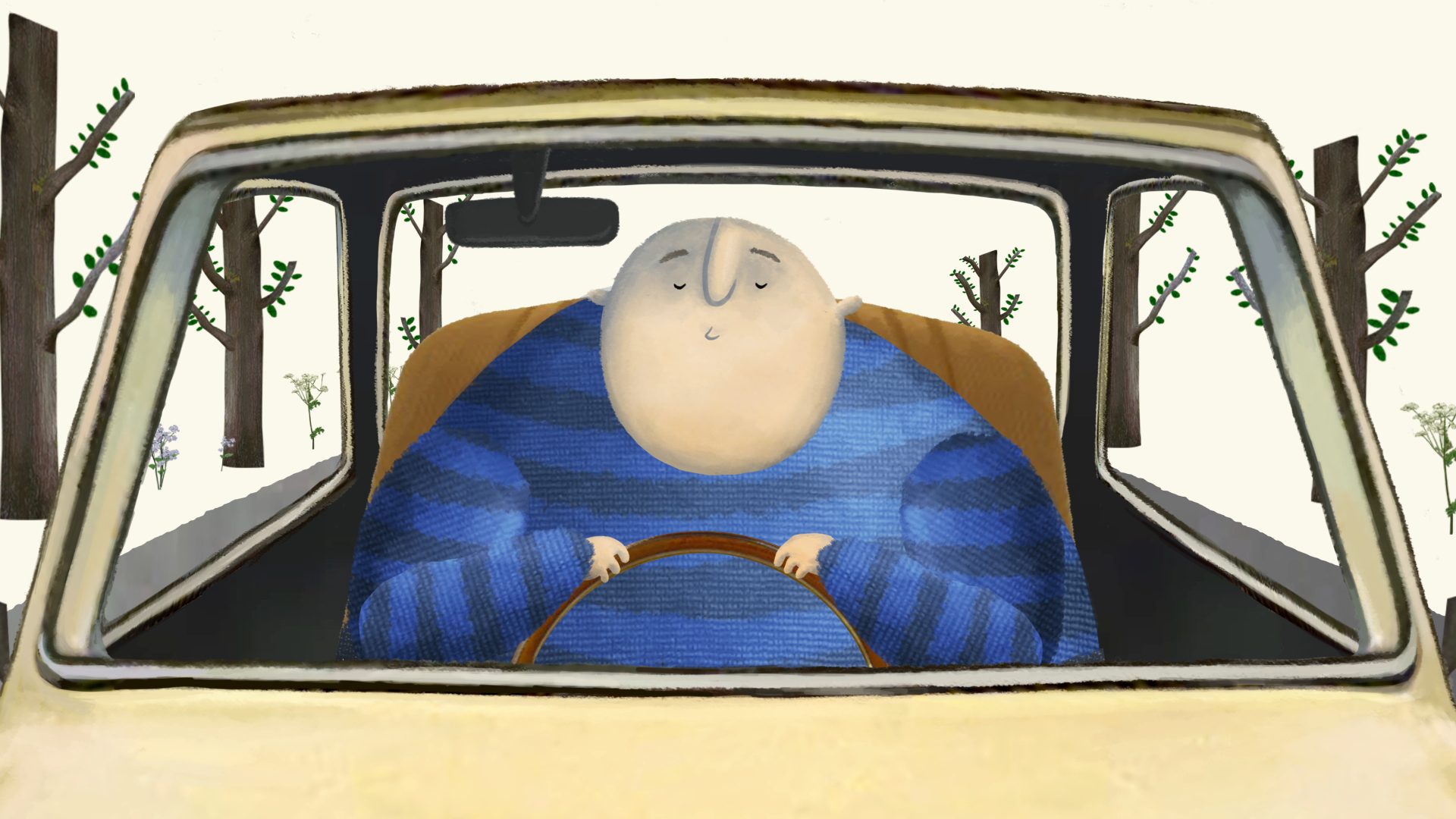 Image from "Bears on the Road"