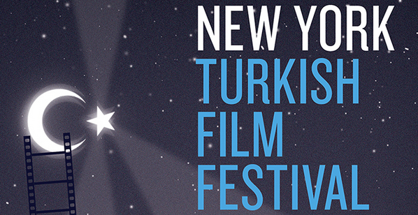 14th New York Turkish Film Festival poster (2015)