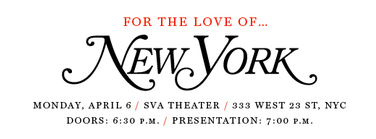 New York Magazine poster