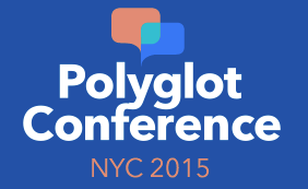 Polyglot Conference logo