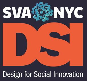 SVA Design for Social Innovation logo