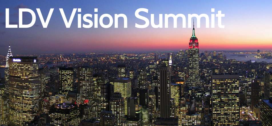 LDV Vision Summit poster